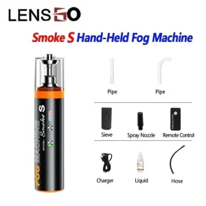 Lensgo Dim masina Fog machine Smouke S