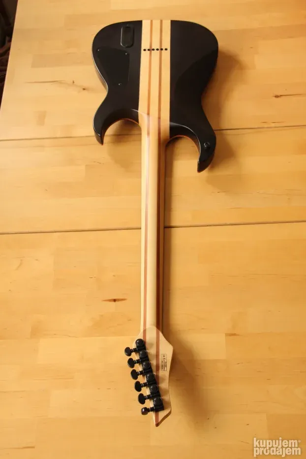 Harley Benton Amarok Baritone lefthand