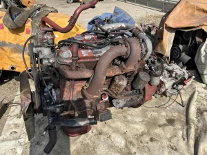 Motor Iveko 170ks sestak perfektan