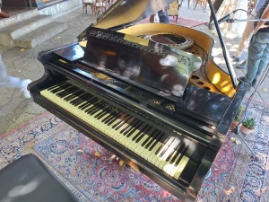 Czapka & Sohn 180cm/88 Dirki Engleska Mehanika - ZAMENA