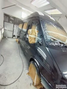 Auto limarija farbanje poliranje