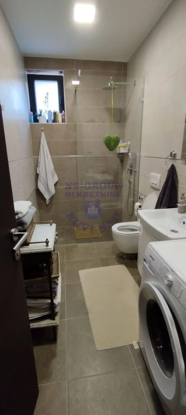 š:549945, Bulevar Evrope, 4.0 četvorosoban, 91 m²