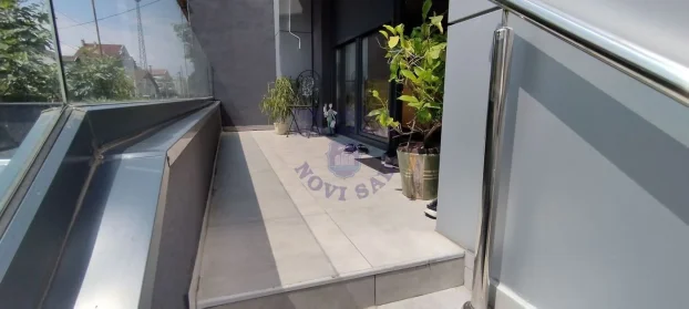 š:549945, Bulevar Evrope, 4.0 četvorosoban, 91 m²