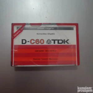 Tdk d-c 60