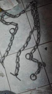 lanci za krave