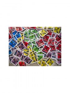 Boja za tkaninu sve nijanse Novo