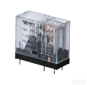 Rele JQX-14FC-1C 12VDC