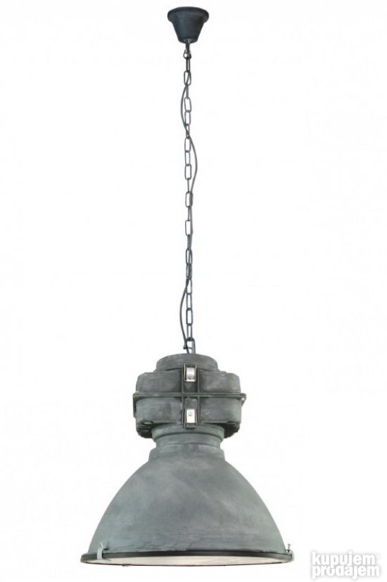 Luster ANOUK Brilliant Mat-Siva