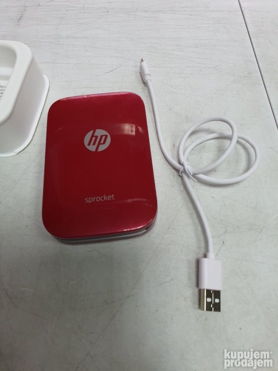 Štampač za Slike sa Telefona - HP Sprocket