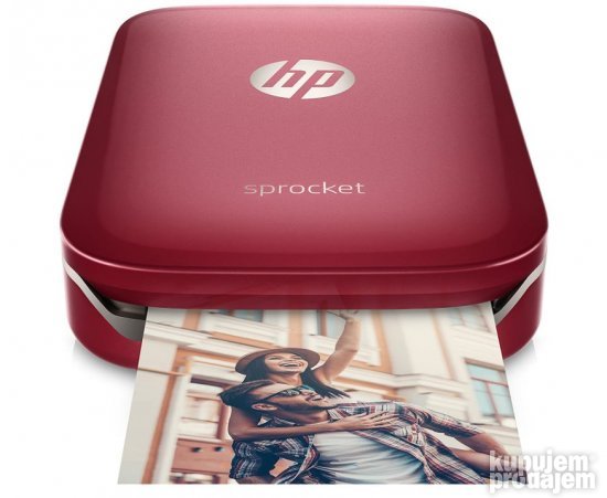 Štampač za Slike sa Telefona - HP Sprocket