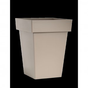 Plasticne Saksije Melrose 38x38x65cm 60L