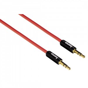 HAMA kabl "super soft" 3.5MM (M) NA 3.5MM (M), 0.5M