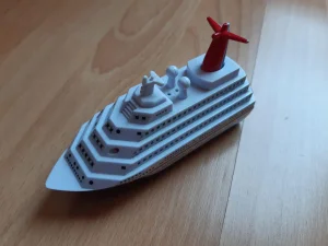 Kruzer Carnival - igracka