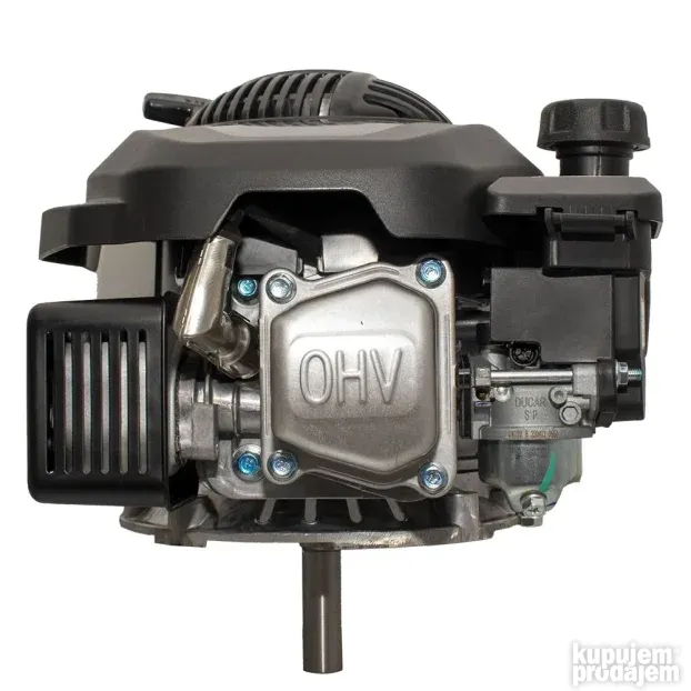Motor za kosilice i freze DV170L 4,5 KS OHV fi 22,2x80 mm