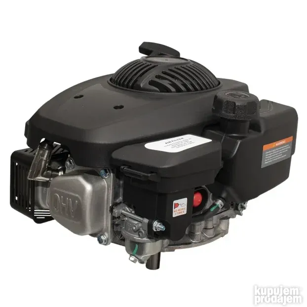 Motor za kosilice i freze DV170L 4,5 KS OHV fi 22,2x80 mm