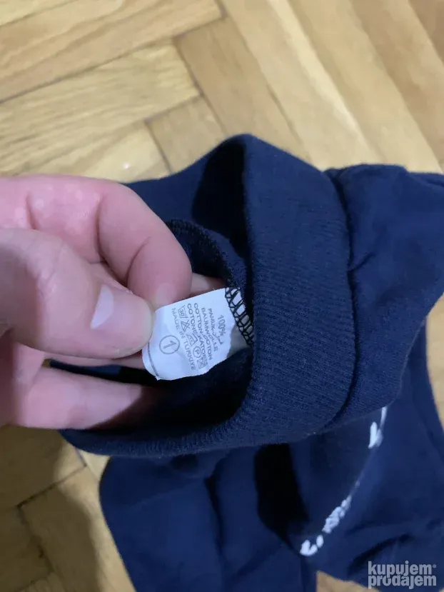 Lacoste - donji deo za bebu 1 god veličina