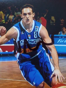 Originalni autogram Igor Rakočević