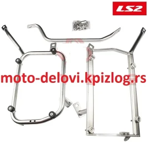 Nosač Bočnih kofera LS2 Benelli TRK 502 X