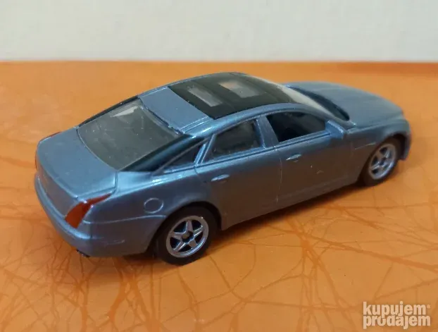 Jaguar xj Welly no. 52324