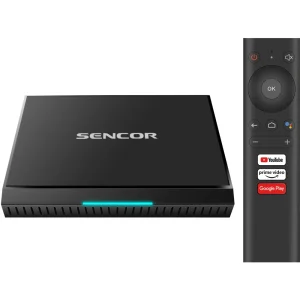 SENCOR SMP ATV2 Android TV Platform