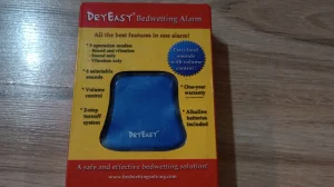 DRYEASY Bedwetting Alarm za umokravanje  with Volume Control