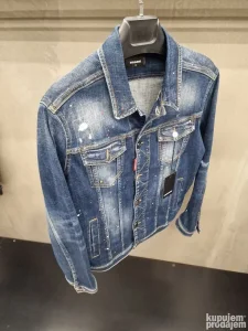 Dsquared teksas jakna