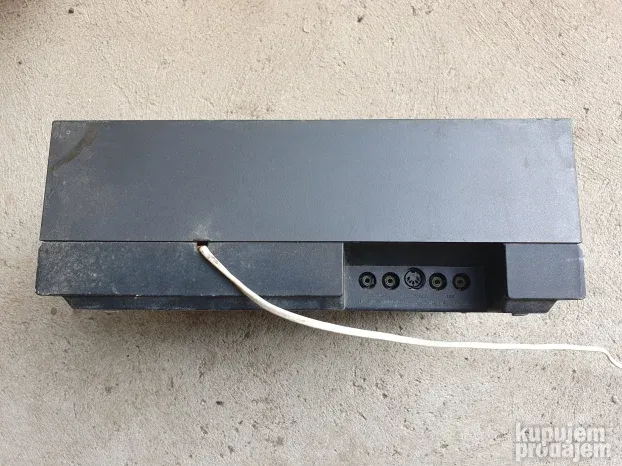 Philips N2533 Stereo Cassette Deck / kasetni dek