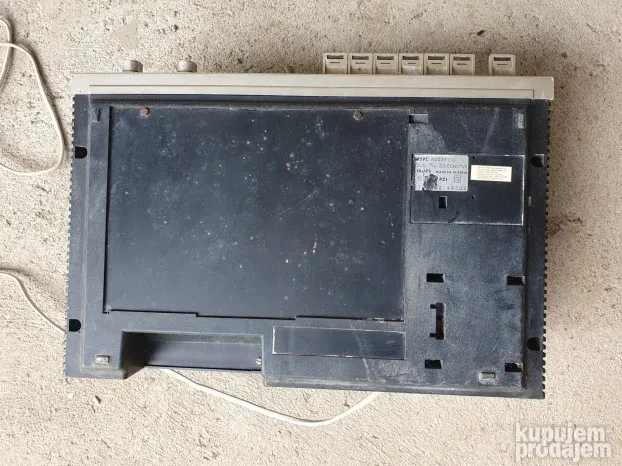 Philips N2533 Stereo Cassette Deck / kasetni dek