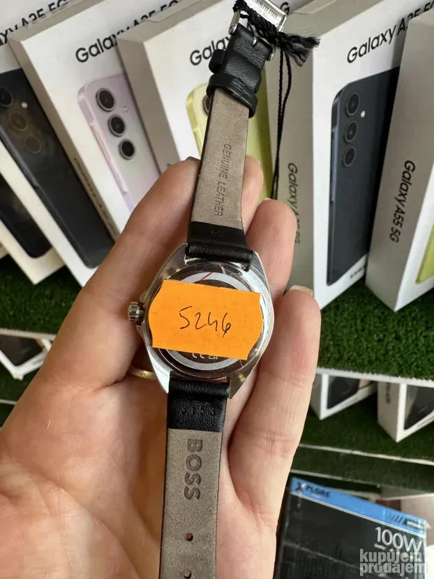 Boss 12.511.156 watch 5246