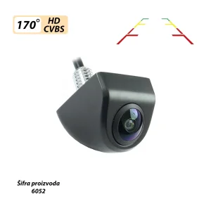 Kamera za parking HD CVBS FishEYE 170 ugao (6052)