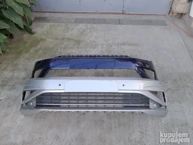 Golf 7 branik