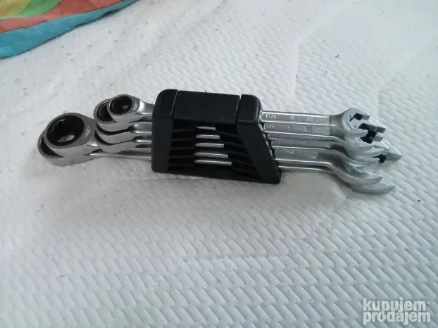 Wurth zebra-brzi okasti i vilasti u jednom