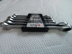 Wurth zebra-brzi okasti i vilasti-ključevi set