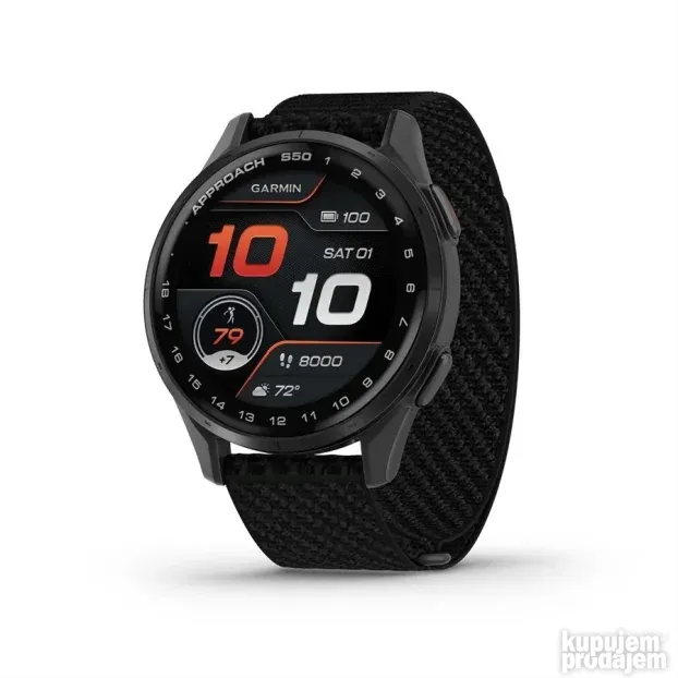 GARMIN Approach S50 grey black (ED)