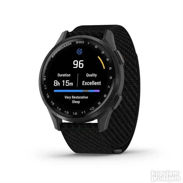 GARMIN Approach S50 grey black (ED)