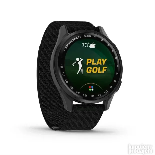 GARMIN Approach S50 grey black (ED)