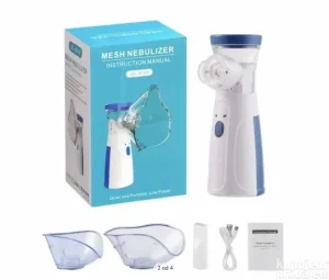 Mini inhalator nebulizator ručni prenosivi za decu i odrasle
