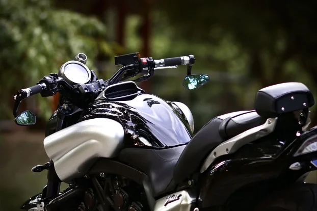 Yamaha V max