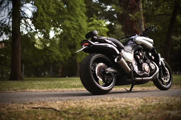 Yamaha V max