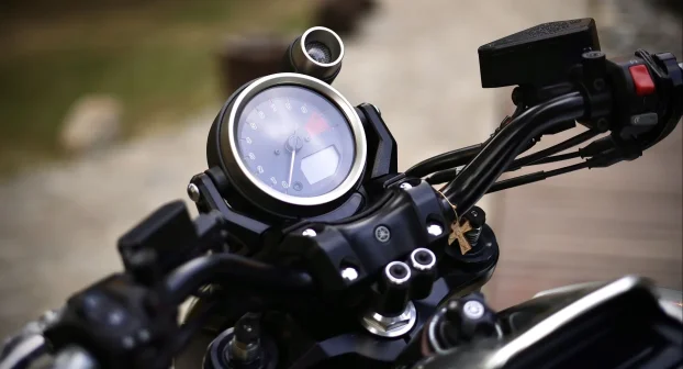 Yamaha V max