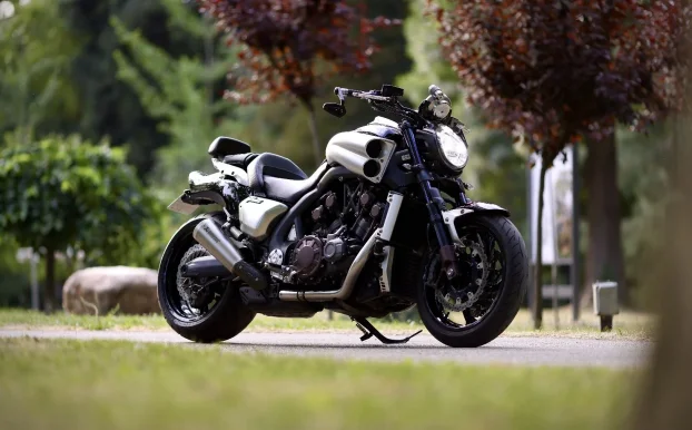 Yamaha V max