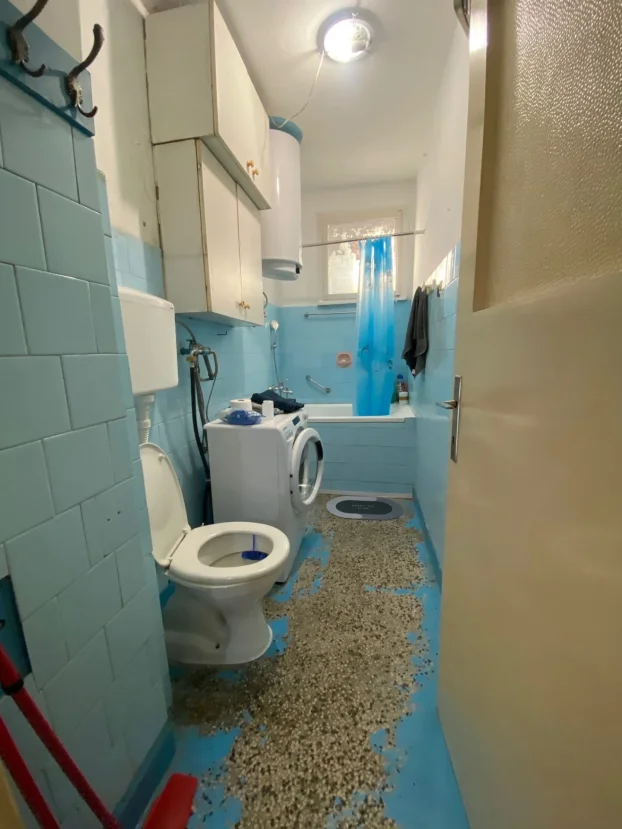Pera Ćetkovića, Karaburma, 2.0 dvosoban, 60 m²