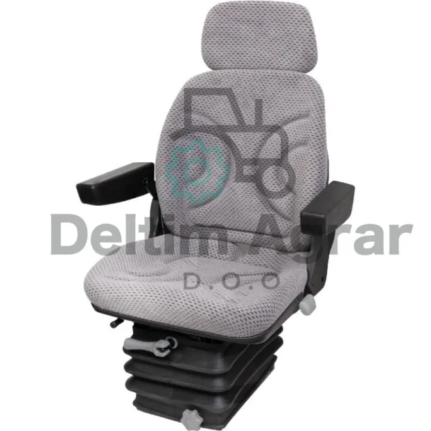 Grammer vazdušno sedište MSG95G/721, Mehaničko sedište