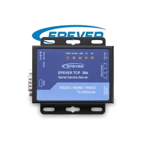 TCP box za nadzor kontrolera i invertera 306