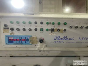 Kanterica za obradu kamena Bellani Supermodulo