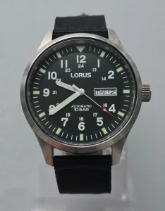 Lorus Automatic RL411BX9