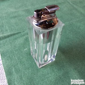 Guzzini stoni upaljač lucite