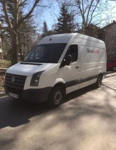 NAJJEFTINIJE SELIDBE Beograd Srbija - Kombi prevoz