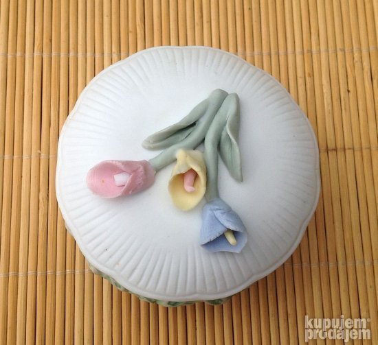 Collezione Galileo vintage small box