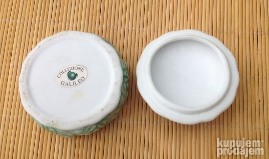 Collezione Galileo vintage small box
